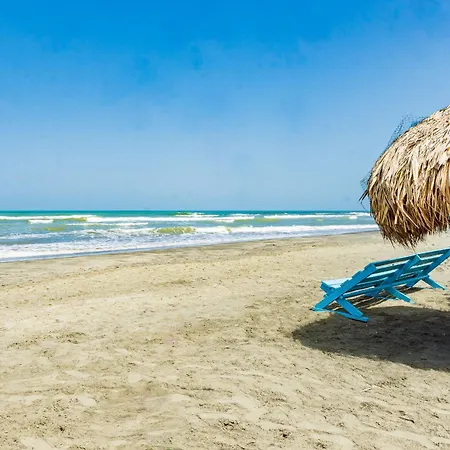 Casa De Playa -seaside *