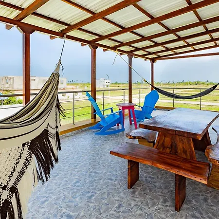 Casa De Playa -seaside Сasa de vacaciones *