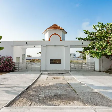 Casa De Playa -seaside Cartagena